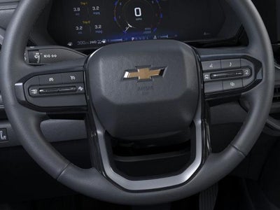 2026 Chevrolet Colorado LT 4WD