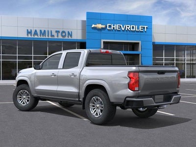 2026 Chevrolet Colorado LT 4WD