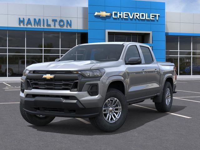 2026 Chevrolet Colorado LT 4WD
