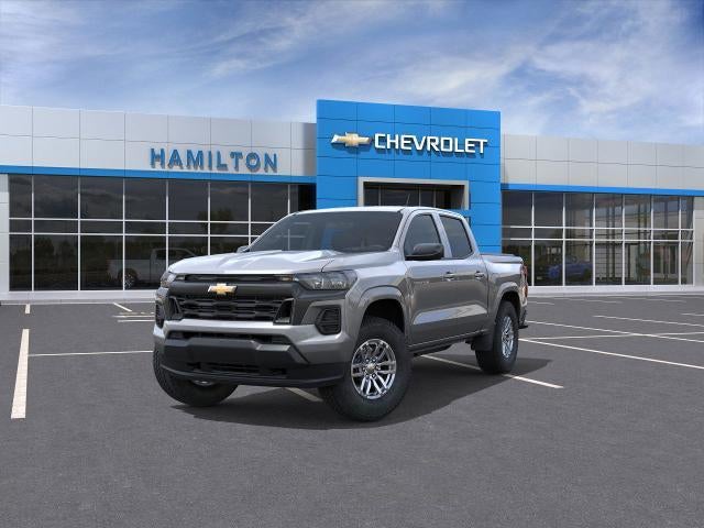 2026 Chevrolet Colorado LT 4WD