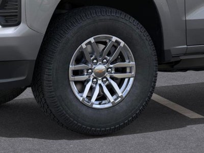 2026 Chevrolet Colorado LT 4WD