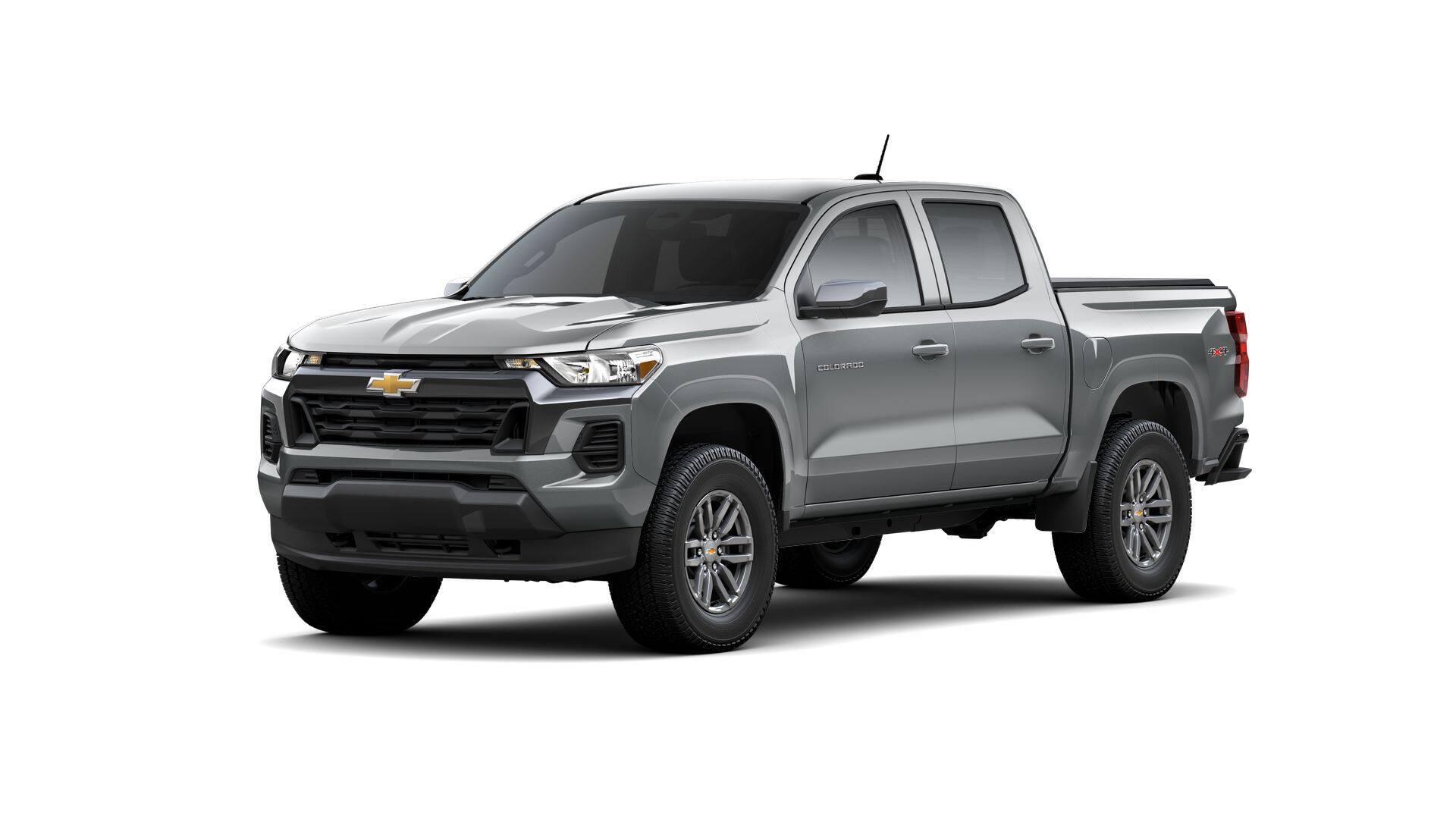 2026 Chevrolet Colorado LT 4WD