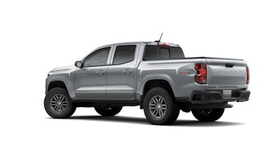 2026 Chevrolet Colorado LT 4WD