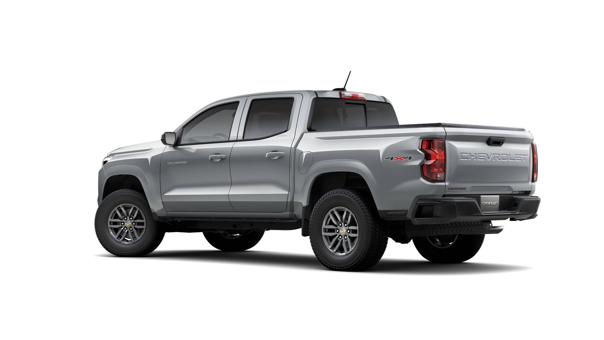 2026 Chevrolet Colorado LT 4WD