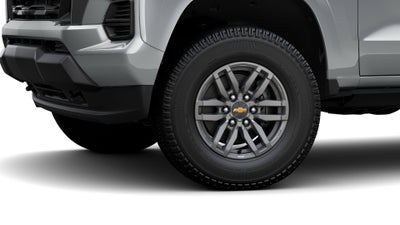 2026 Chevrolet Colorado LT 4WD