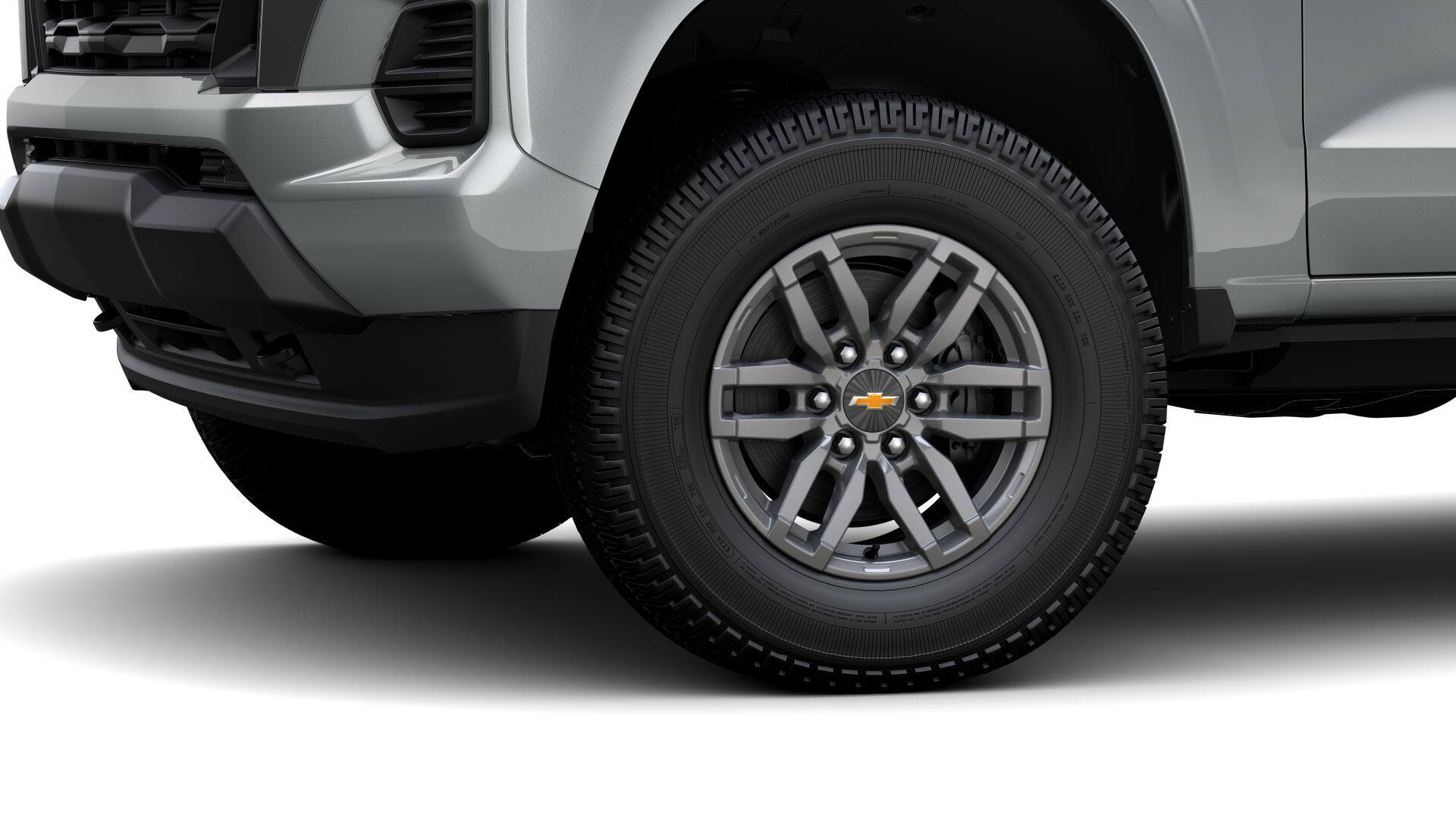 2026 Chevrolet Colorado LT 4WD