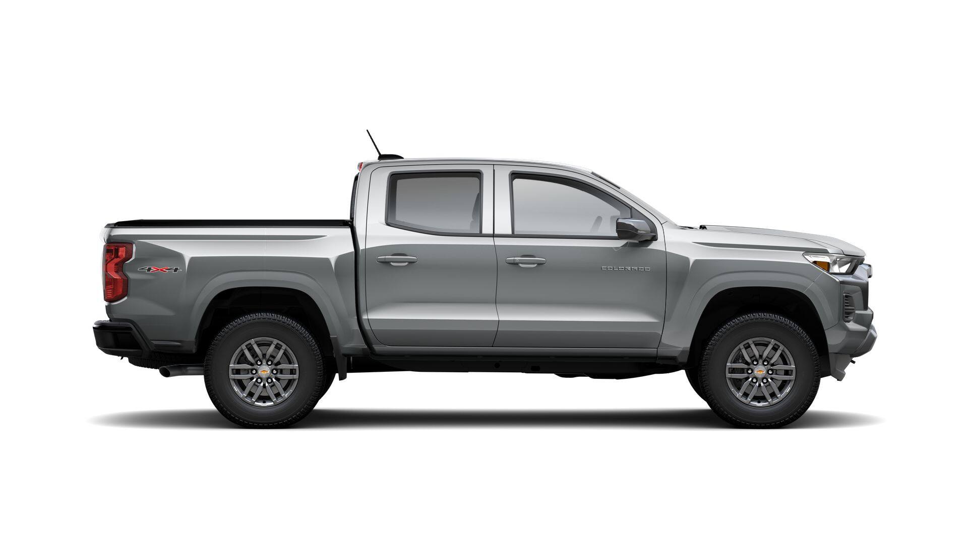 2026 Chevrolet Colorado LT 4WD