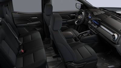 2026 Chevrolet Colorado LT 4WD