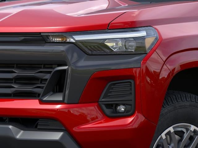 2026 Chevrolet Colorado LT 4WD