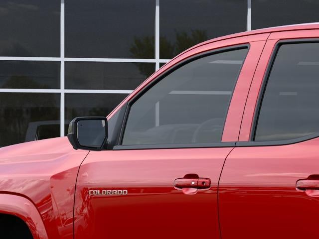 2026 Chevrolet Colorado LT 4WD