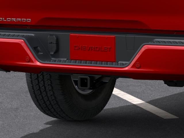 2026 Chevrolet Colorado LT 4WD