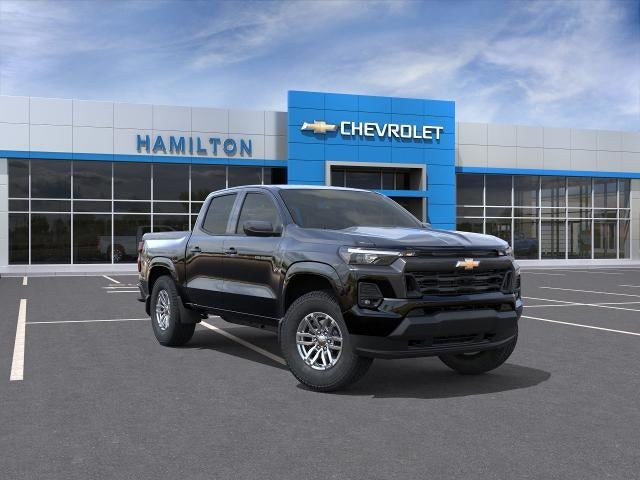 2026 Chevrolet Colorado LT 4WD