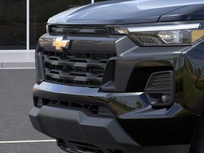 2026 Chevrolet Colorado LT 4WD