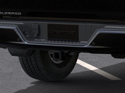 2026 Chevrolet Colorado LT 4WD