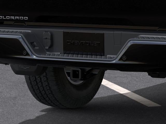 2026 Chevrolet Colorado LT 4WD