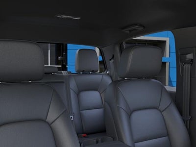 2026 Chevrolet Colorado LT 4WD