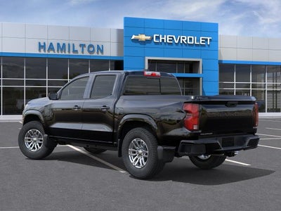 2026 Chevrolet Colorado LT 4WD