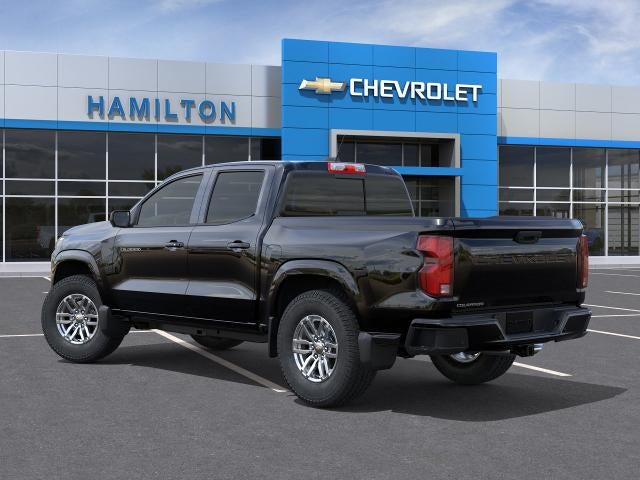 2026 Chevrolet Colorado LT 4WD