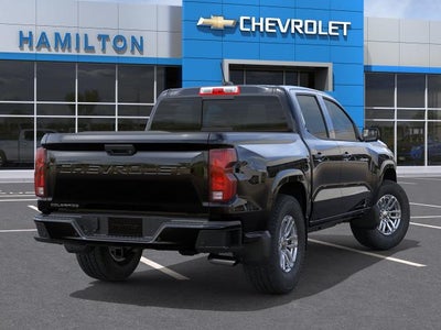 2026 Chevrolet Colorado LT 4WD