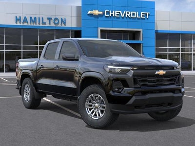 2026 Chevrolet Colorado LT 4WD