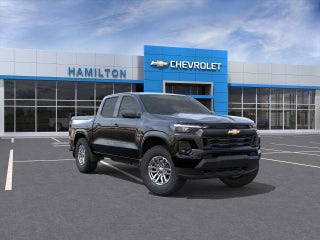 2026 Chevrolet Colorado LT 4WD