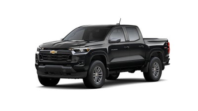 2026 Chevrolet Colorado LT 4WD