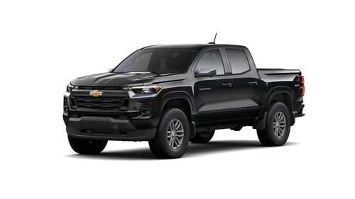2026 Chevrolet Colorado LT 4WD