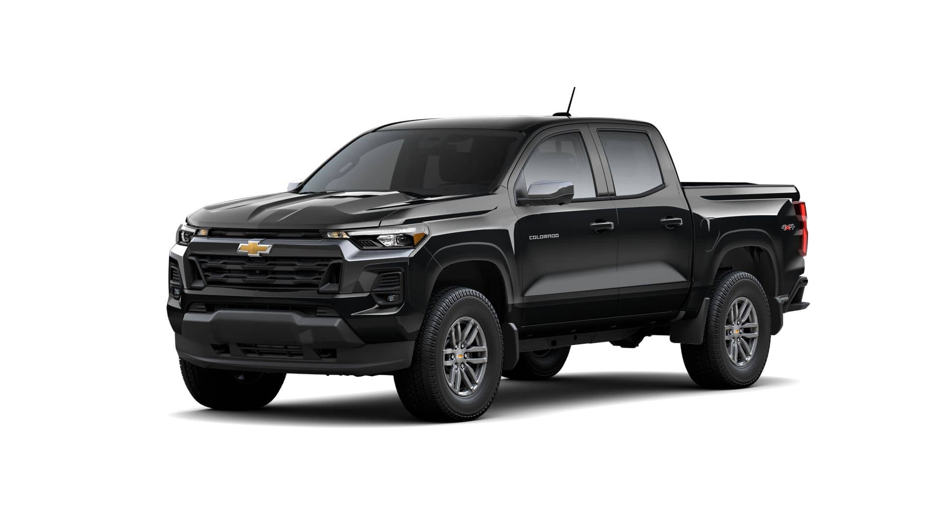 2026 Chevrolet Colorado LT 4WD