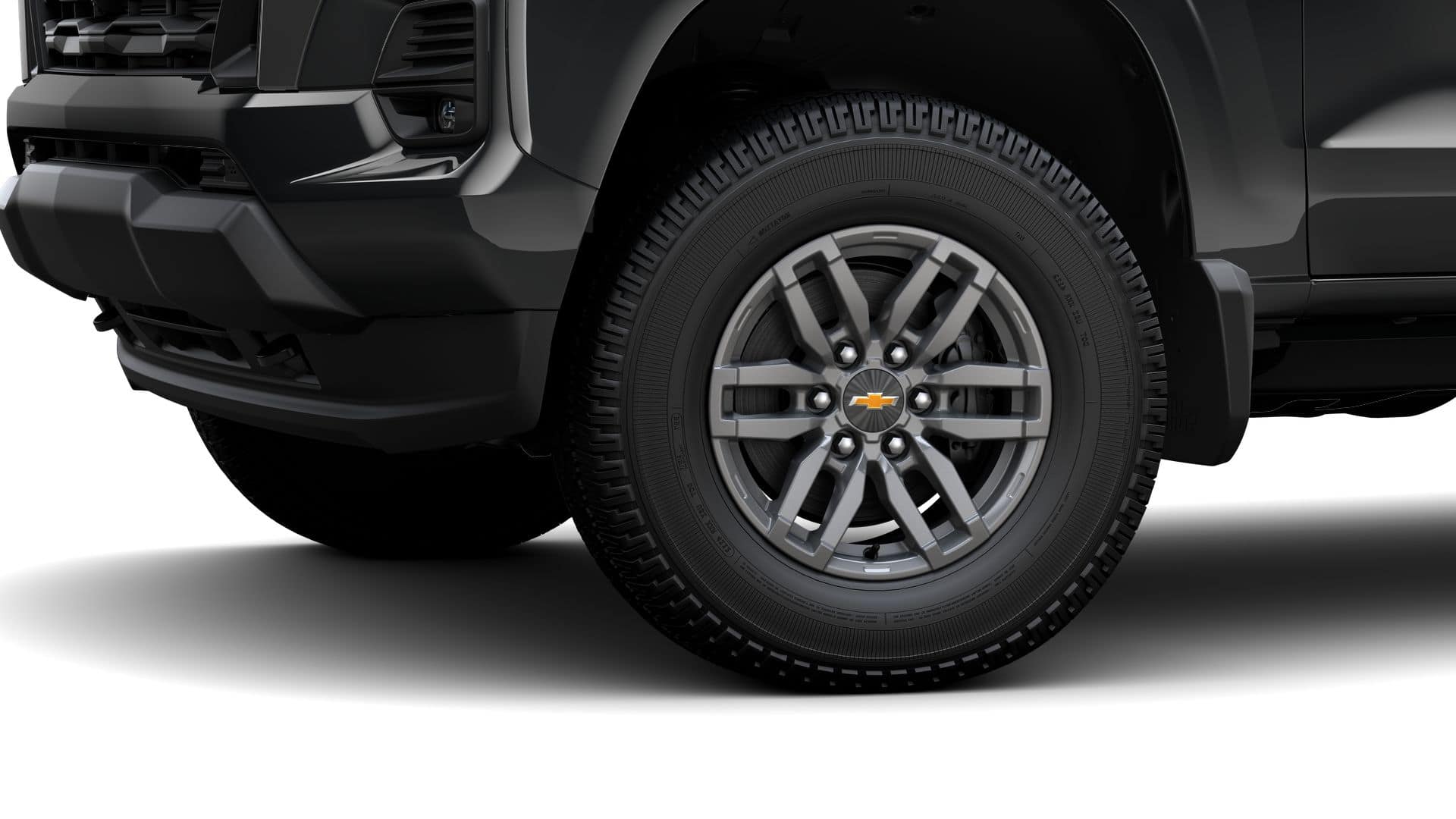 2026 Chevrolet Colorado LT 4WD