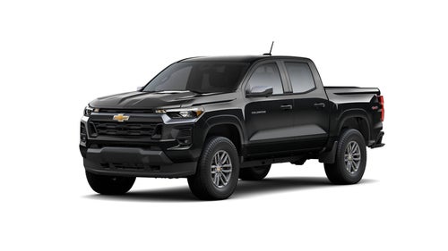 2026 Chevrolet Colorado LT 4WD