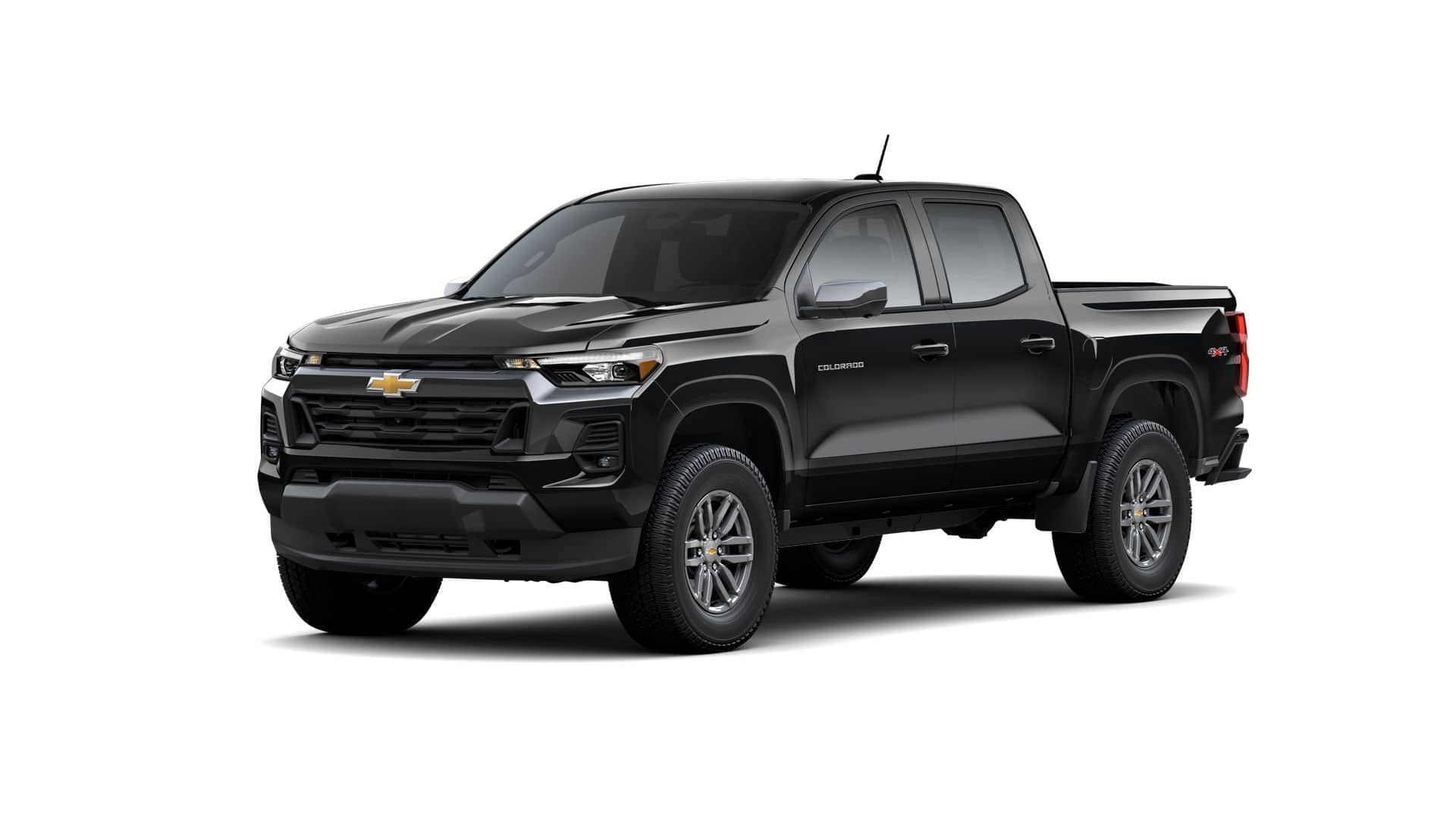 2026 Chevrolet Colorado LT 4WD