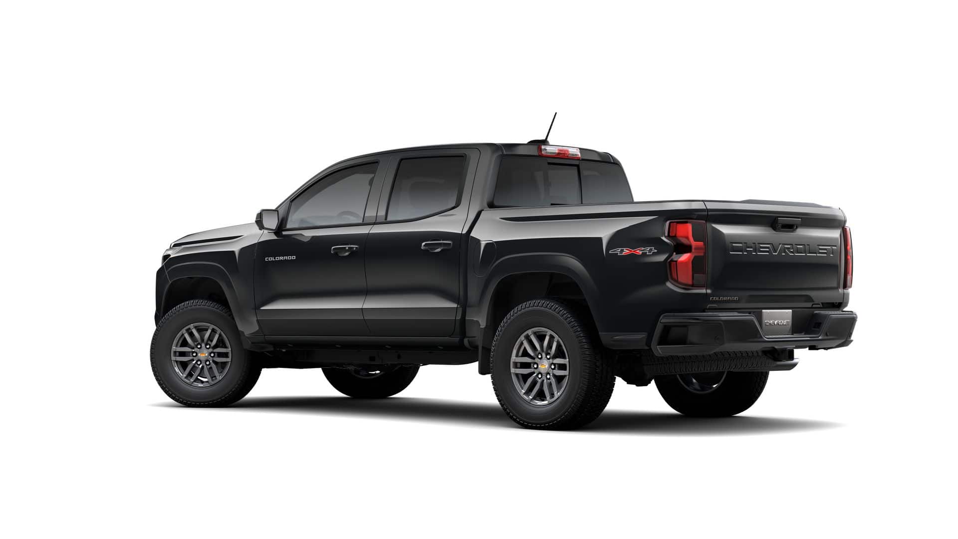 2026 Chevrolet Colorado LT 4WD