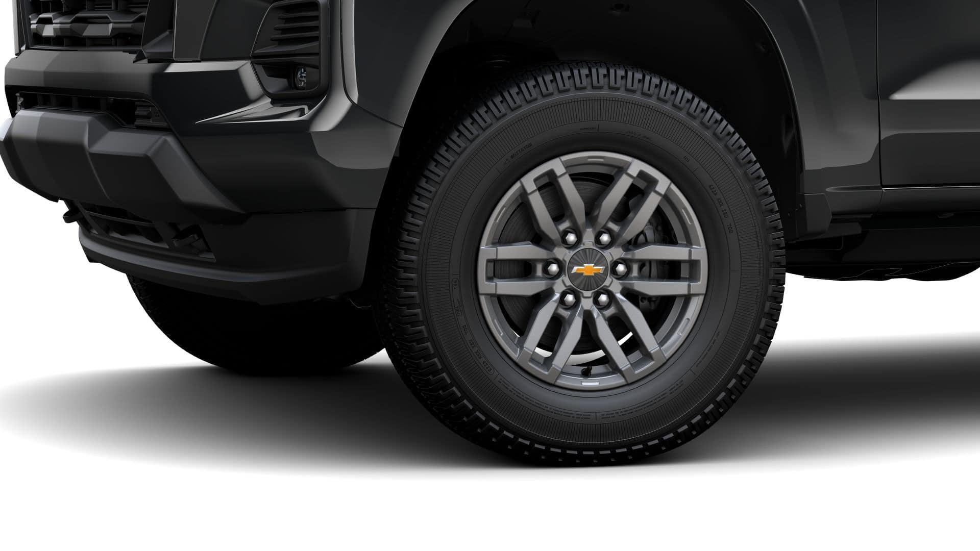 2026 Chevrolet Colorado LT 4WD