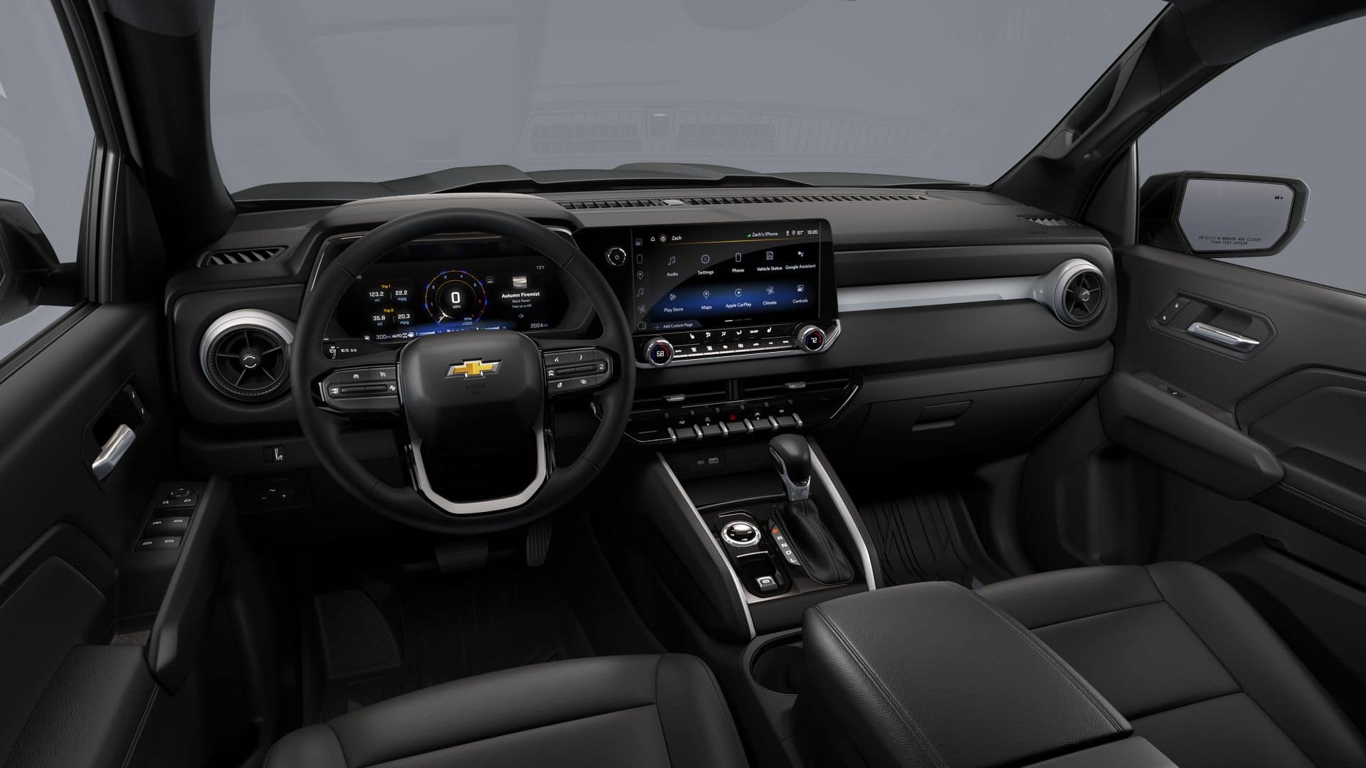 2026 Chevrolet Colorado LT 4WD