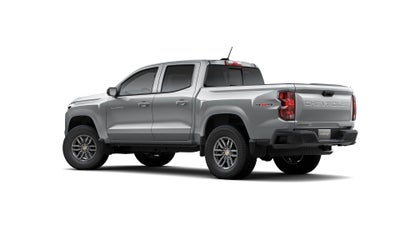 2026 Chevrolet Colorado LT 4WD