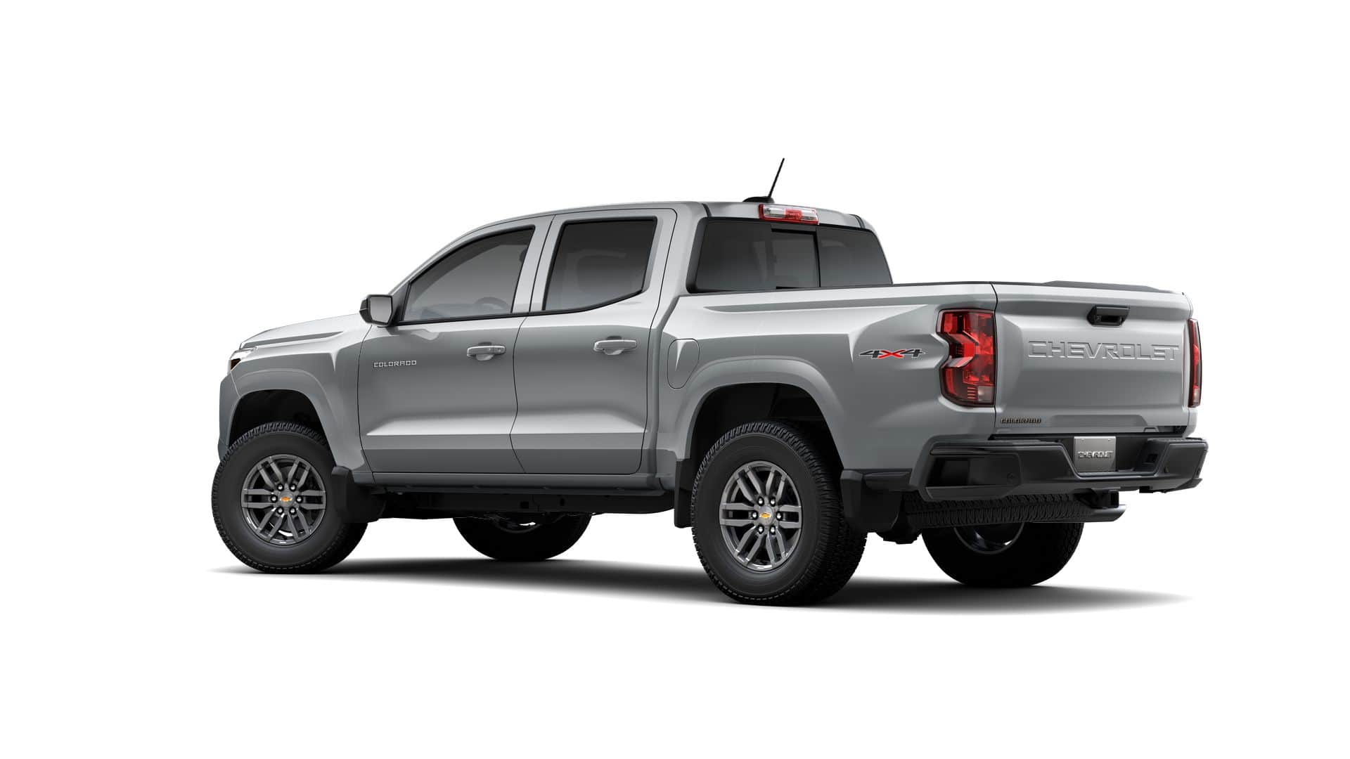 2026 Chevrolet Colorado LT 4WD