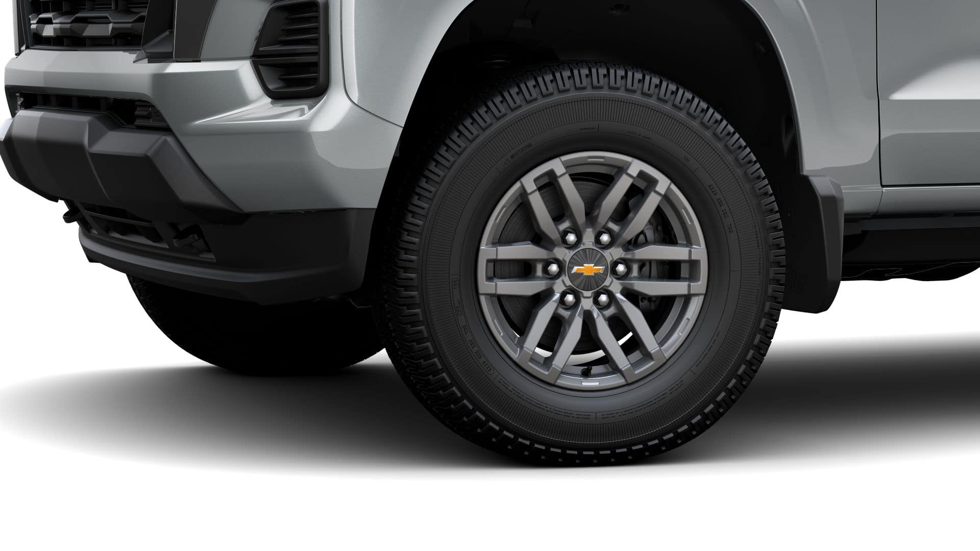 2026 Chevrolet Colorado LT 4WD
