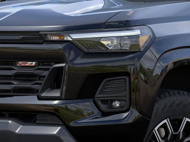 2026 Chevrolet Colorado Z71 4WD