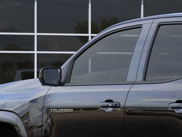 2026 Chevrolet Colorado Z71 4WD