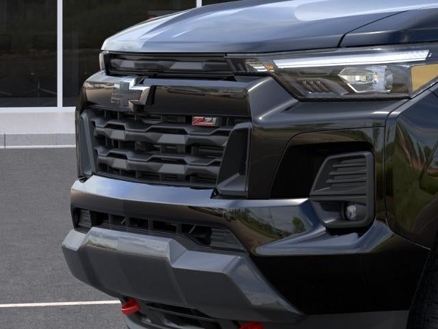 2026 Chevrolet Colorado Z71 4WD