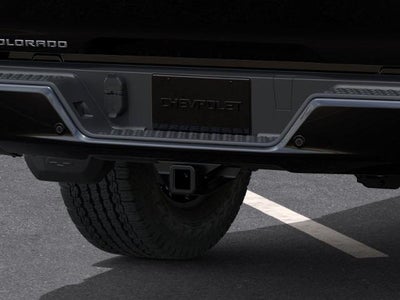 2026 Chevrolet Colorado Z71 4WD