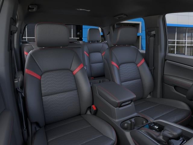 2026 Chevrolet Colorado Z71 4WD