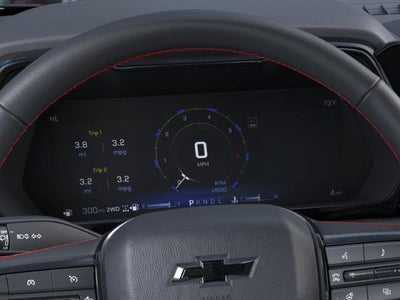 2026 Chevrolet Colorado Z71 4WD