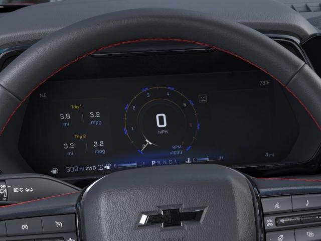 2026 Chevrolet Colorado Z71 4WD