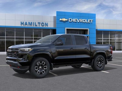 2026 Chevrolet Colorado Z71 4WD