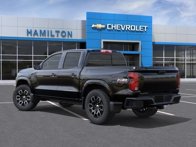 2026 Chevrolet Colorado Z71 4WD