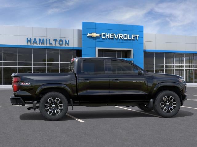 2026 Chevrolet Colorado Z71 4WD