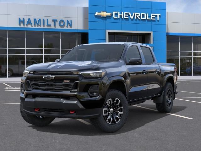 2026 Chevrolet Colorado Z71 4WD