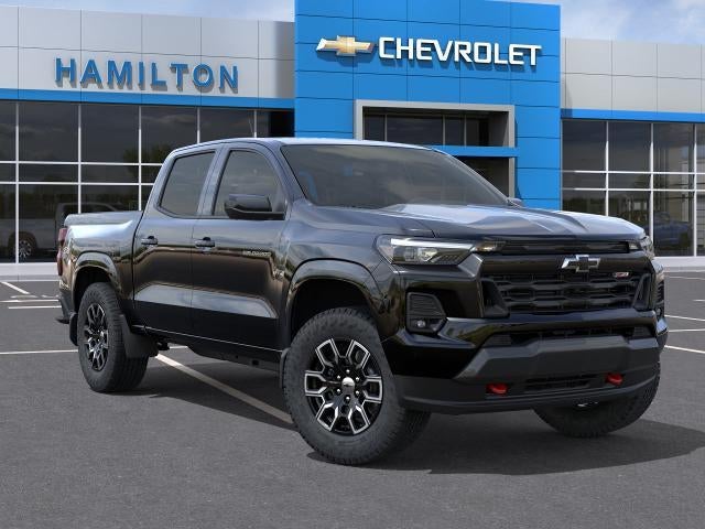 2026 Chevrolet Colorado Z71 4WD