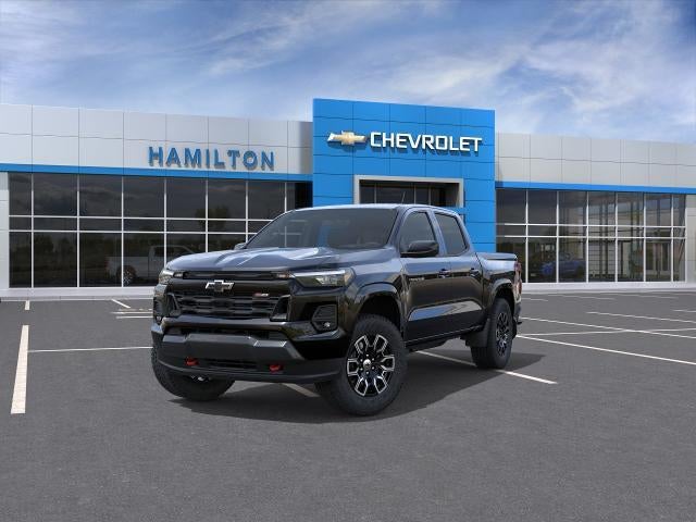 2026 Chevrolet Colorado Z71 4WD
